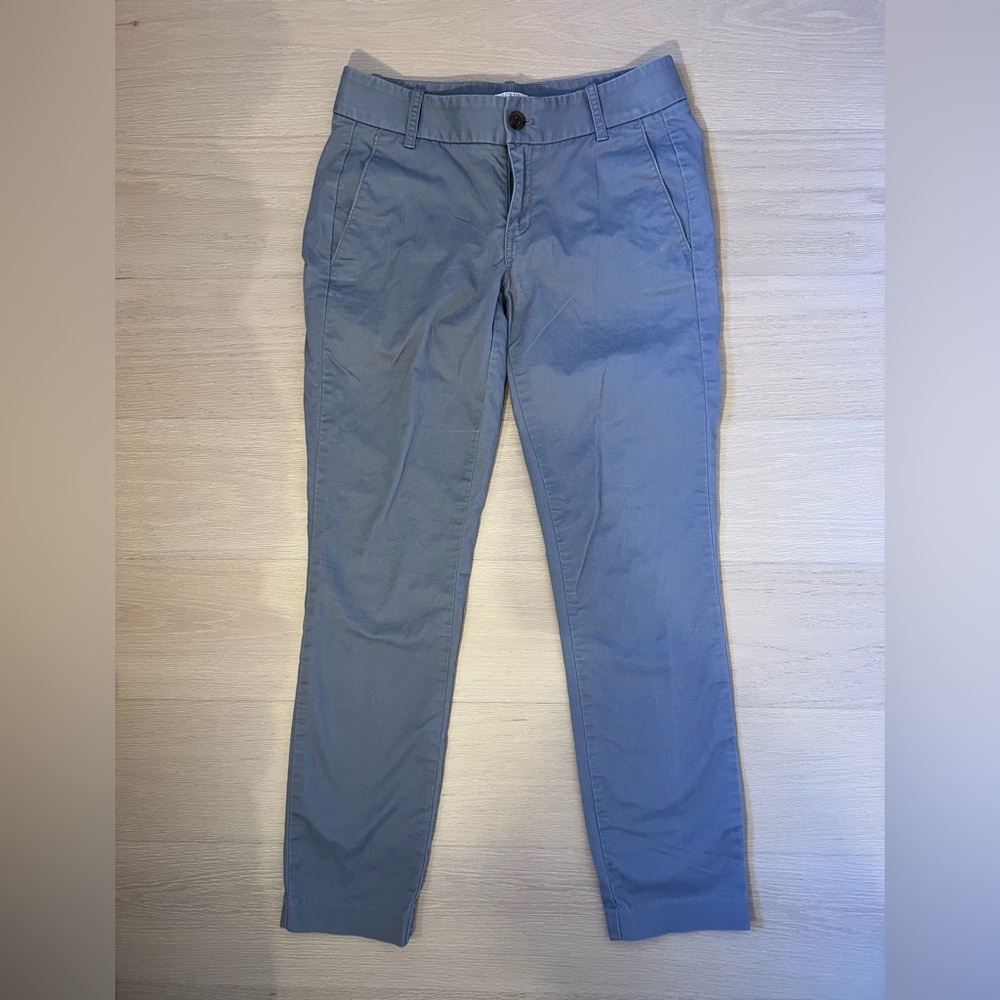 Frankie Jcrew Chino Pants